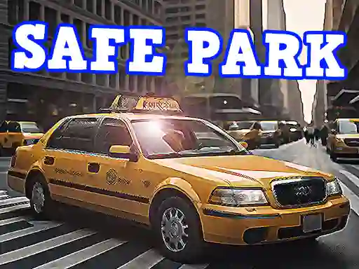 Park Safe — безкоштовна онлайн гра
