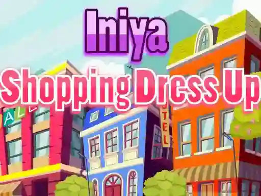 Iniya Dress Up — безкоштовна онлайн гра