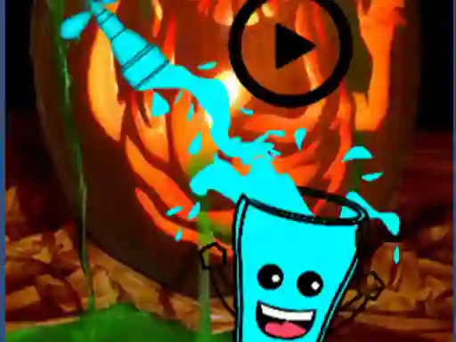 Happy Glass Halloween Edition — безкоштовна онлайн гра