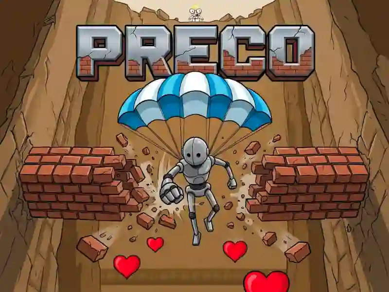 Preco — безкоштовна онлайн гра