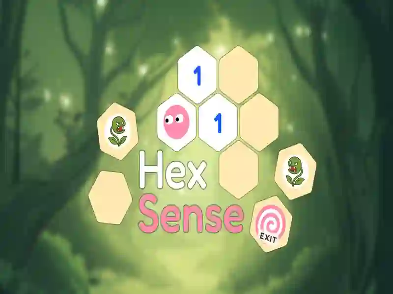 Hex Sense — безкоштовна онлайн гра