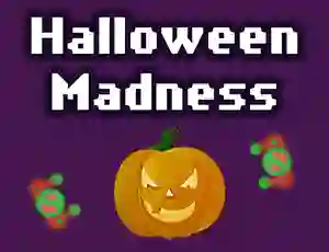 Halloween Madness — безкоштовна онлайн гра