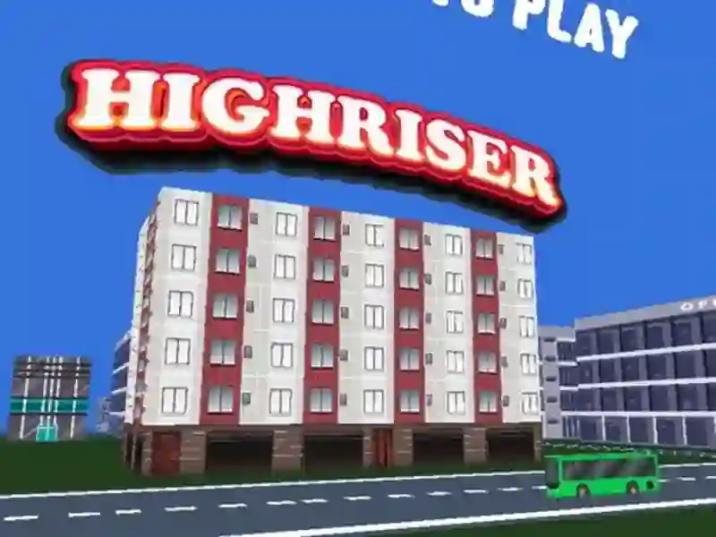 Highriser — безкоштовна онлайн гра