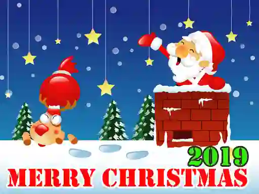 Merry Christmas 2019 — безкоштовна онлайн гра