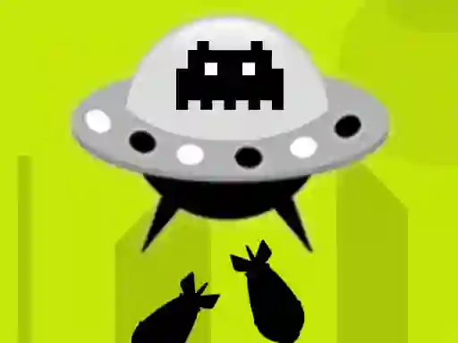 UFO Defense — безкоштовна онлайн гра