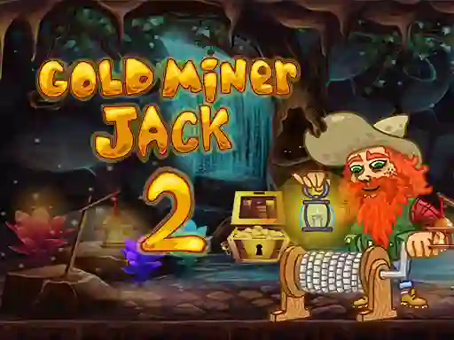 Gold Miner Jack 2 — безкоштовна онлайн гра