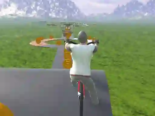 Xtreme Speed Stunts Bmx — безкоштовна онлайн гра