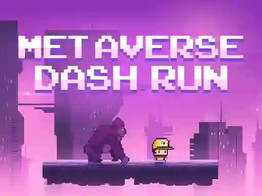 Metaverse Dash Run — безкоштовна онлайн гра
