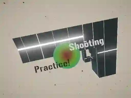 Shooting Practice — безкоштовна онлайн гра