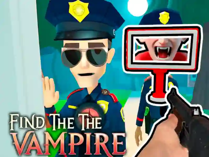 Find the Vampire — безкоштовна онлайн гра