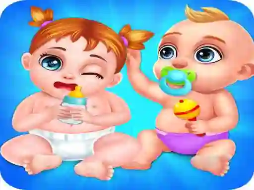 Fan Baby DayCare — безкоштовна онлайн гра