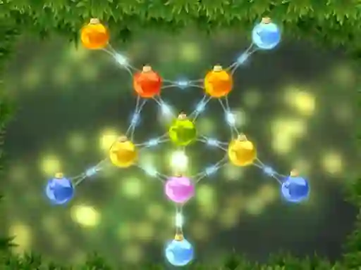Atomic Puzzle Xmas — безкоштовна онлайн гра