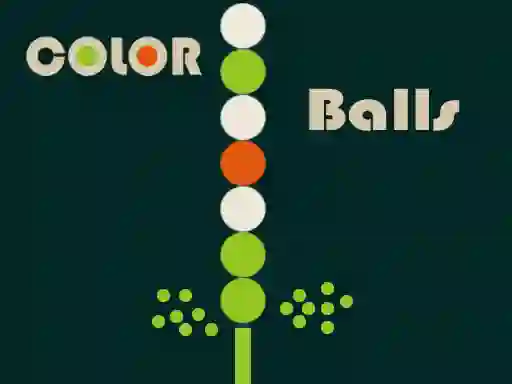 Color Balls — безкоштовна онлайн гра