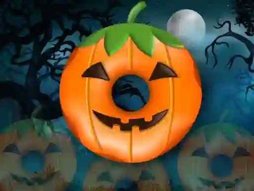Halloween Circle — безкоштовна онлайн гра