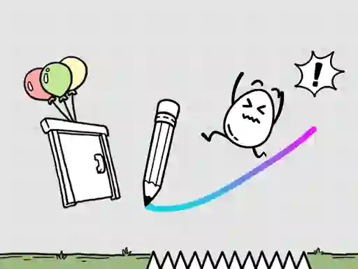 Egg Adventure — безкоштовна онлайн гра
