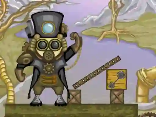 Steampunk — безкоштовна онлайн гра
