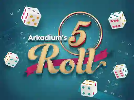 5 Roll — безкоштовна онлайн гра