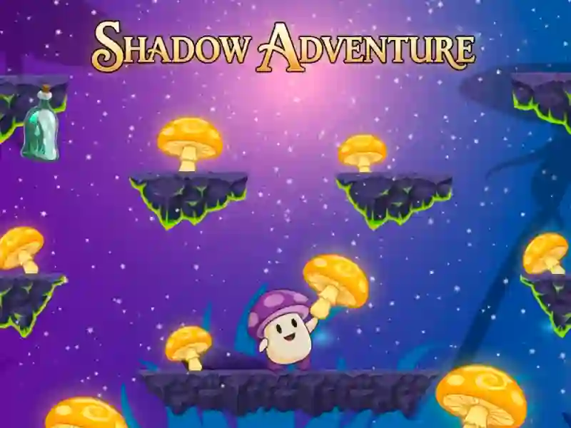 Shadow Adventure — безкоштовна онлайн гра