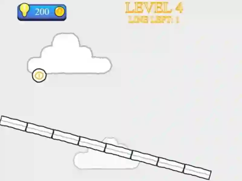 Draw Line — безкоштовна онлайн гра