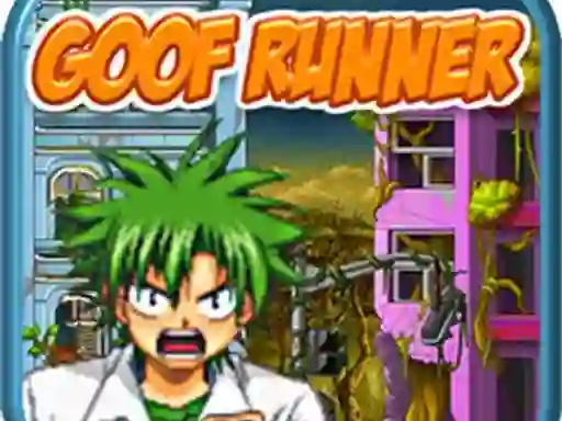 Goof Runner — безкоштовна онлайн гра