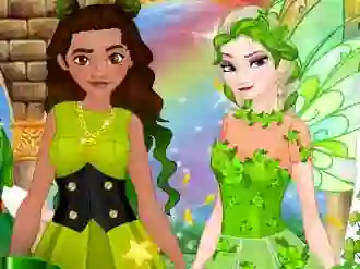 Princess st patrick's party — безкоштовна онлайн гра