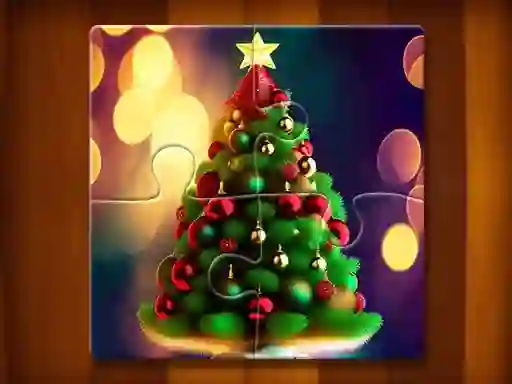 Christmas Jigsaw Puzzles — безкоштовна онлайн гра