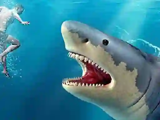 Shark Hunting — безкоштовна онлайн гра