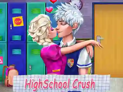 Highschool Crush — безкоштовна онлайн гра