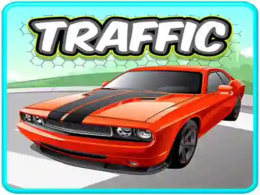 Traffic — безкоштовна онлайн гра