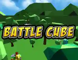 Battle Cube — безкоштовна онлайн гра
