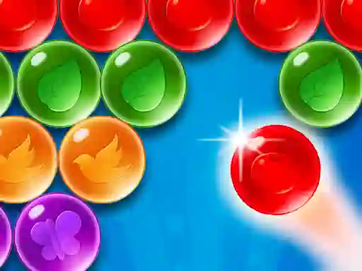 Bubble Shooter — безкоштовна онлайн гра