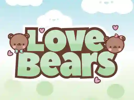 Love Bears — безкоштовна онлайн гра