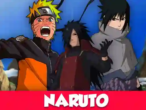 Naruto 3D Game — безкоштовна онлайн гра