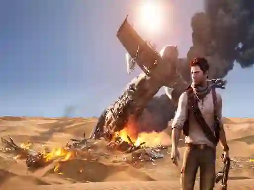 Uncharted: Hidden Stars — безкоштовна онлайн гра