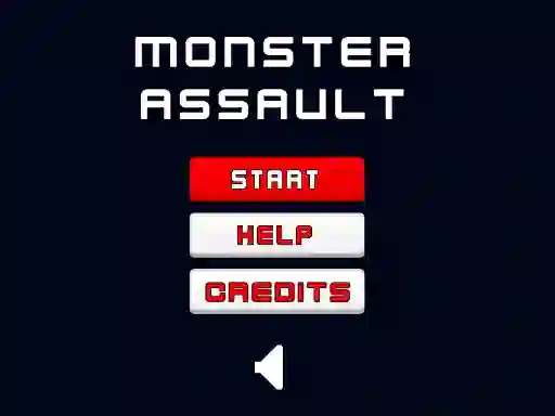 Monster Assault — безкоштовна онлайн гра