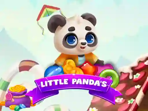 Little Panda`s — безкоштовна онлайн гра