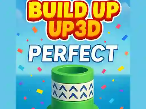 BuildUp 3D — безкоштовна онлайн гра