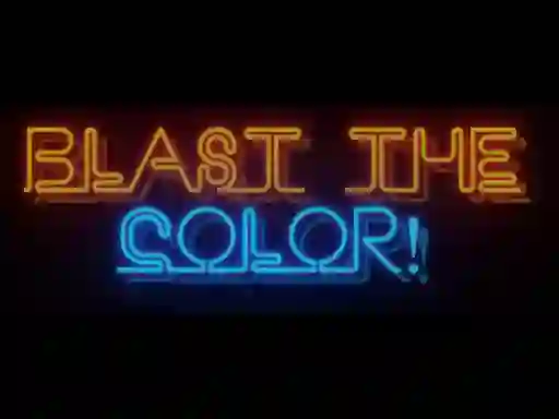 Blast The Color! — безкоштовна онлайн гра