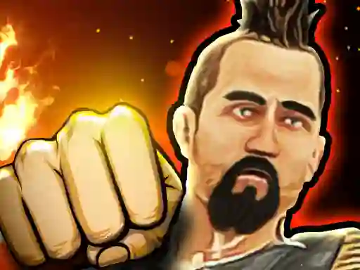 Martial Arts: Fighter Duel — безкоштовна онлайн гра