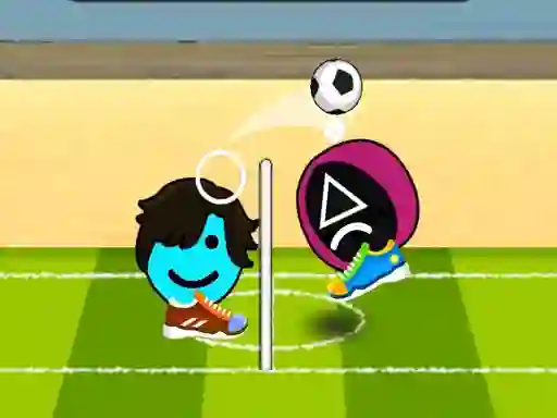 Head Soccer Squid Game — безкоштовна онлайн гра