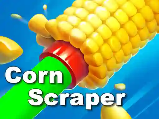 Corn Scraper — безкоштовна онлайн гра