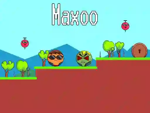 Maxoo — безкоштовна онлайн гра