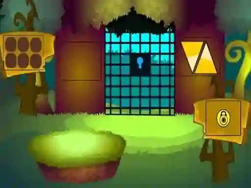 Pond Forest Escape — безкоштовна онлайн гра