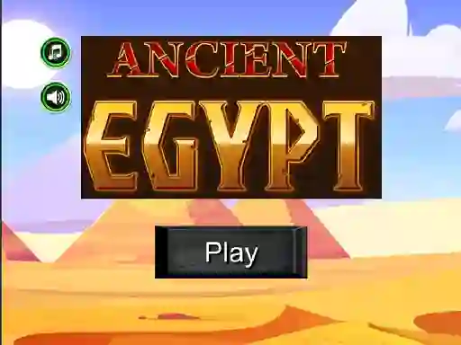Ancient Egypt — безкоштовна онлайн гра