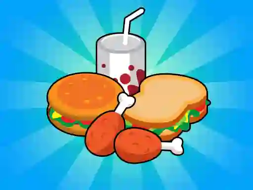 Idle Diner Restaurant Game — безкоштовна онлайн гра