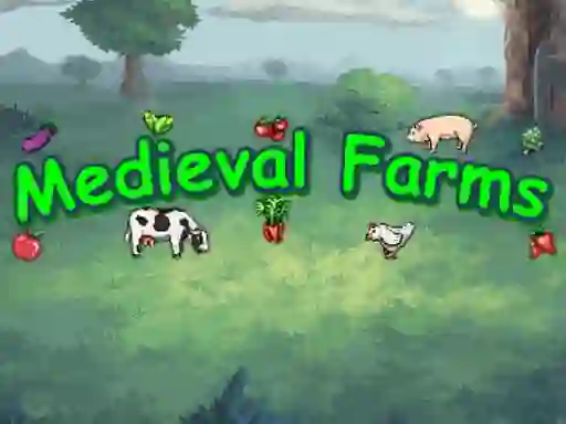 Medieval Farms — безкоштовна онлайн гра