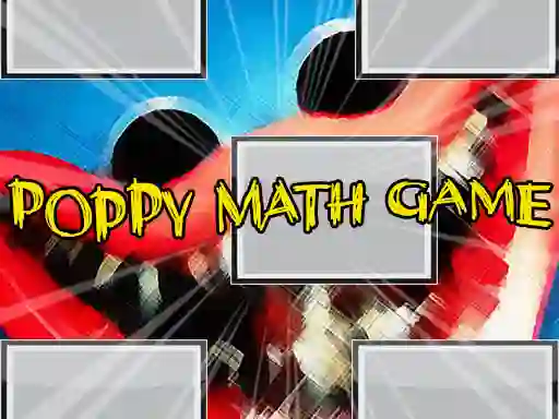Poppy Math Game — безкоштовна онлайн гра
