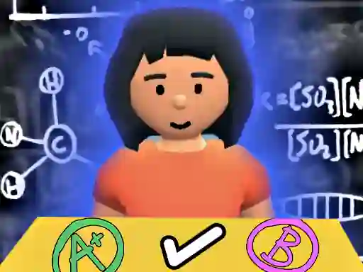 To Be A Teacher — безкоштовна онлайн гра
