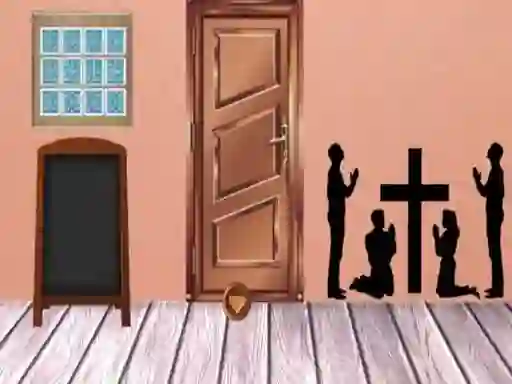 Clergy Escape — безкоштовна онлайн гра