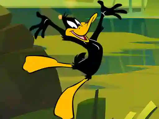 Daffy Duck Jigsaw Puzzle — безкоштовна онлайн гра
